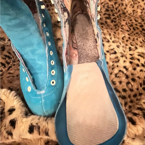 Riedell Moxi Lolly Roller Skate Boot - Picture 3 of 6